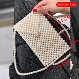 Luxurious Pearl Bags