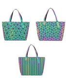 Geometry Folding Bags