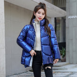 Winter Warm Woman Jacket