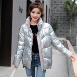Winter Warm Woman Jacket