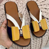 Cute Butterfly-Knot Casual Sandals