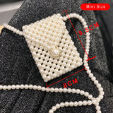 Luxurious Pearl Bags