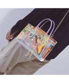 Fashion Transparent Bag