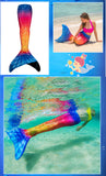 Mermaid Tails For Swimming 2