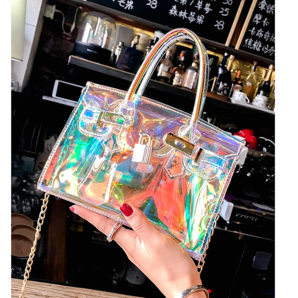 Fashion Transparent Bag – Viktorijas