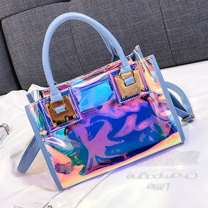 Multi-Function Color Handbag