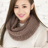 Winter scarf for lady