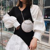 Round Chains Bags