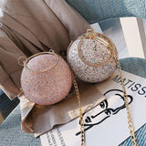 Round Chains Bags