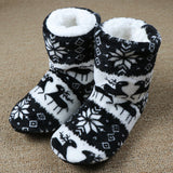 Winter Slippers Women Warm Home Shoes