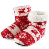 Winter Slippers Women Warm Home Shoes