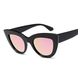 Cat Eye Women Vintage Sunglasses