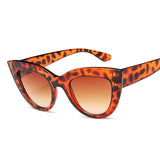 Cat Eye Women Vintage Sunglasses