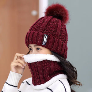 Winter knitted Hats for Women