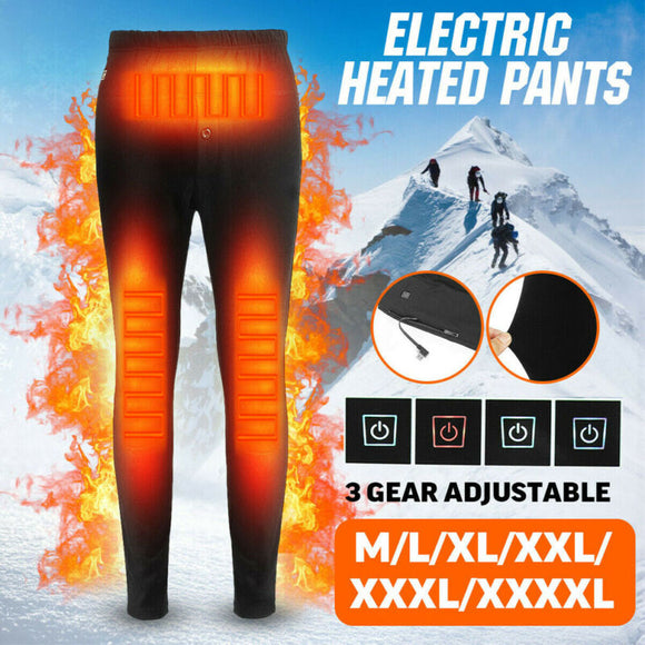 Smart Heating Pants