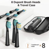 Electric USB Rechargeable Adult Toothbrush