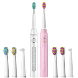 Electric USB Rechargeable Adult Toothbrush