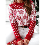 Christmas Long Sweater for Women