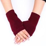 2020 Winter Warm Mittens Without Fingers