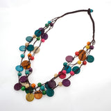 Handmade Ethnic Boho Necklace