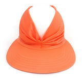 Summer Women's Anti-ultraviolet Elastic Hat