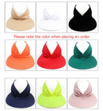 Summer Women's Anti-ultraviolet Elastic Hat