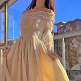 Elegant Women Fairy Dress