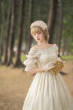 Elegant Women Fairy Dress