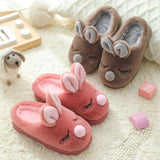Kids Home Cotton Slippers