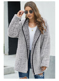 New Style Winter Woolen Women Jacket