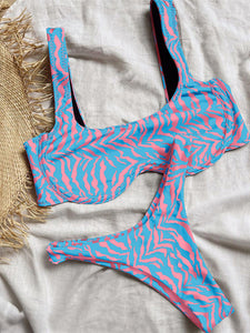 Leopard Print Sexy Swimwear