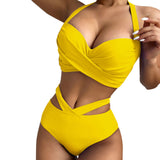 Sexy Brazilian Bikini Set