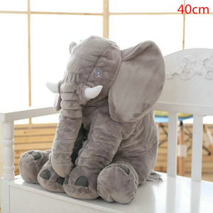 Elephant Plush Pillow