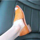 Retro Casual Women Sandals
