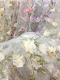 Lace Flower womens Dress