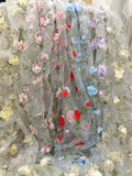Lace Flower womens Dress